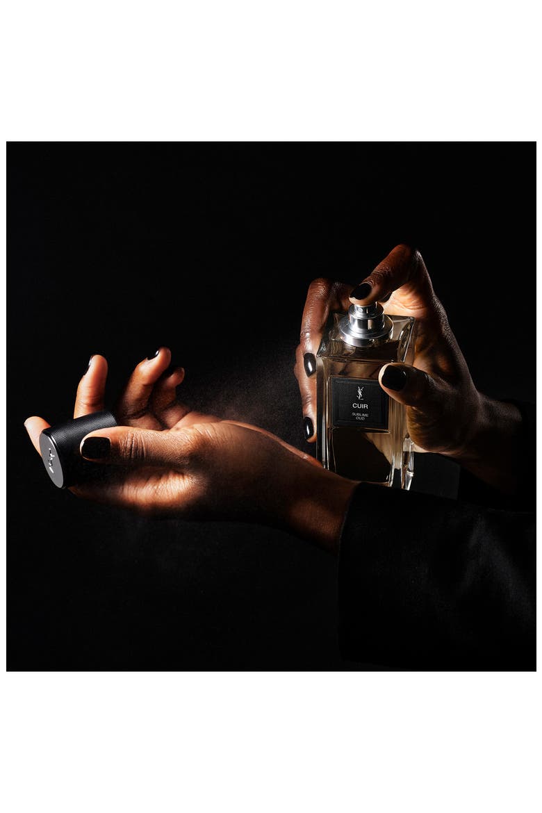 Cuir - Le Vestiaire des Parfums, Alternate, color, NO COLOR