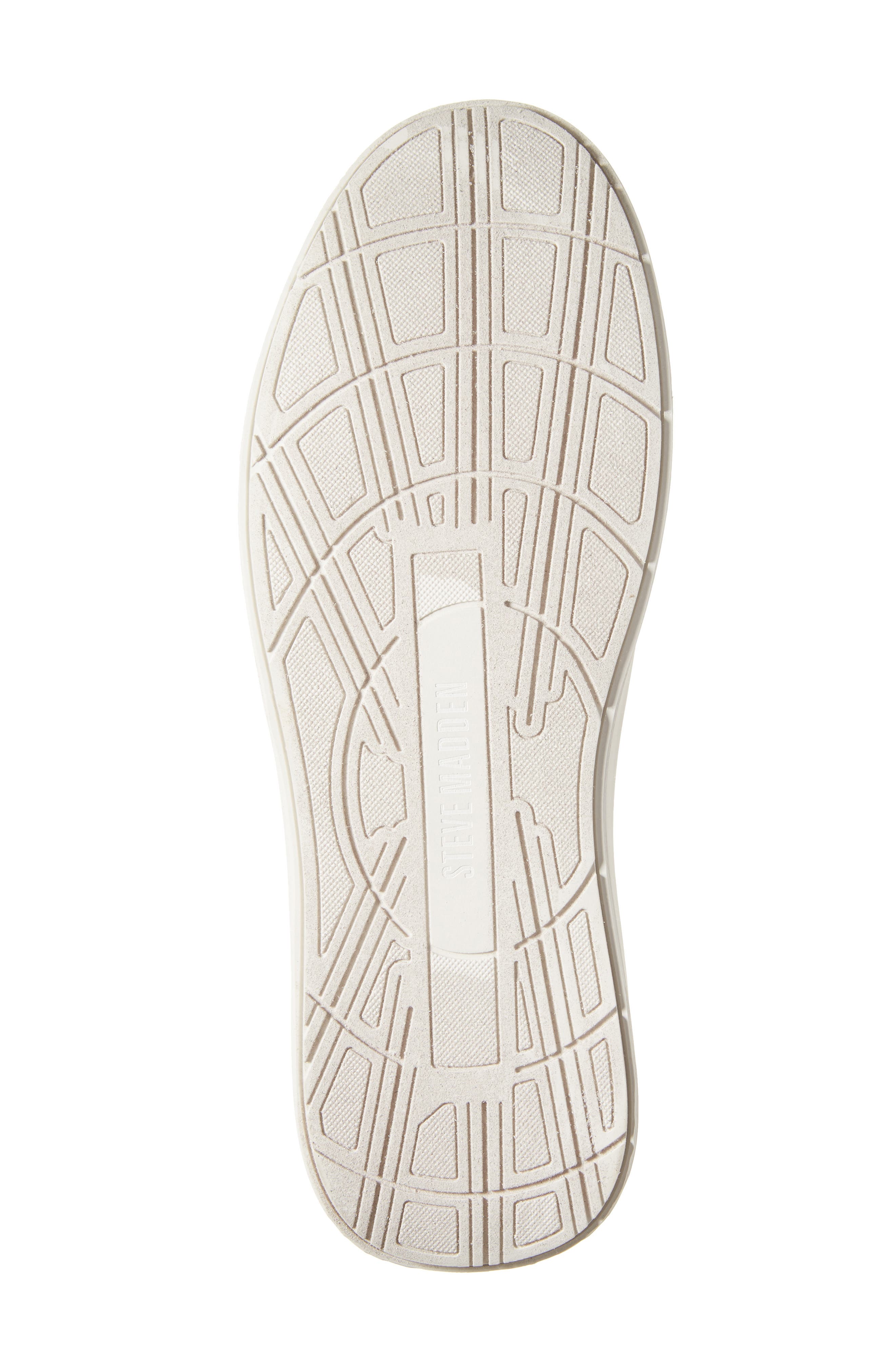 Steve Madden Playto Sneaker, Alternate, color, Dark Grey