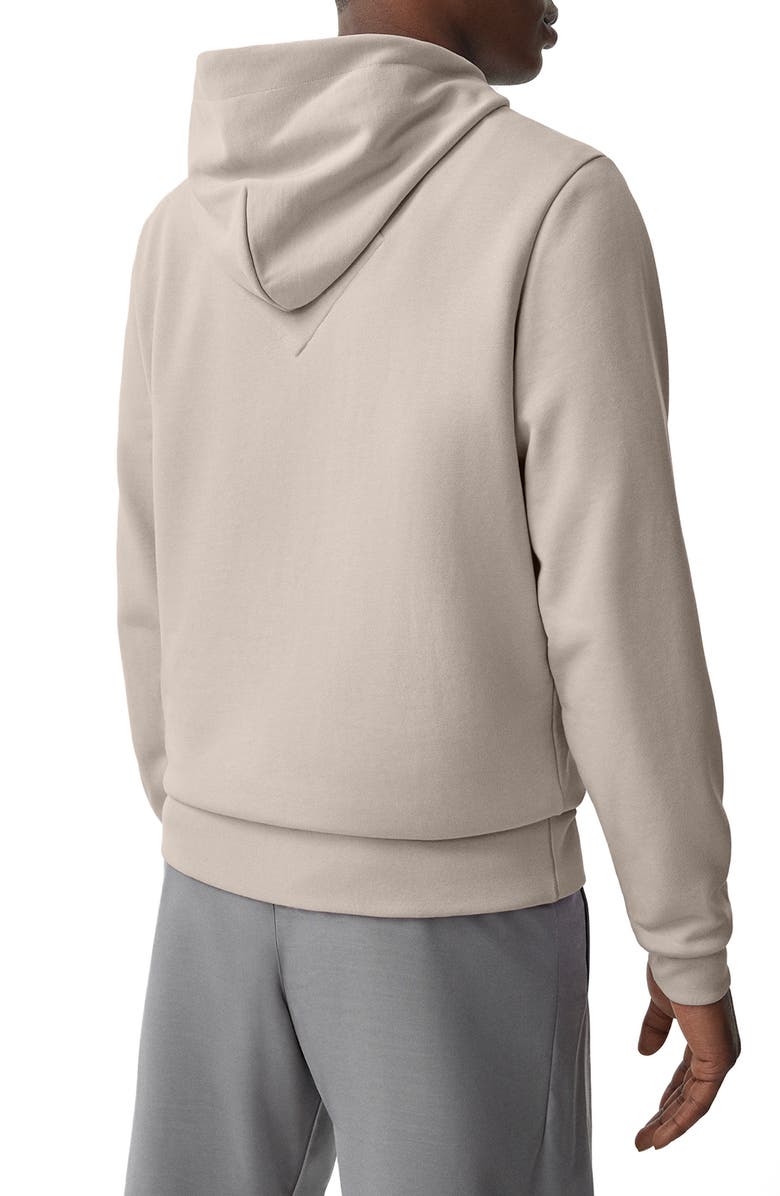 Canada Goose Huron Fleece Hoodie, Alternate, color, 