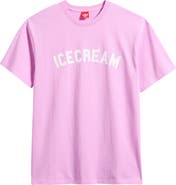 ICECREAM Logo Graphic T-Shirt