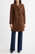 Sam Edelman Faux Leather Coat