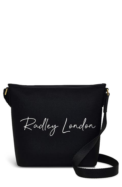 Addison Gardens Signature Responsible Small Recycled Polyester Crossbody Bag