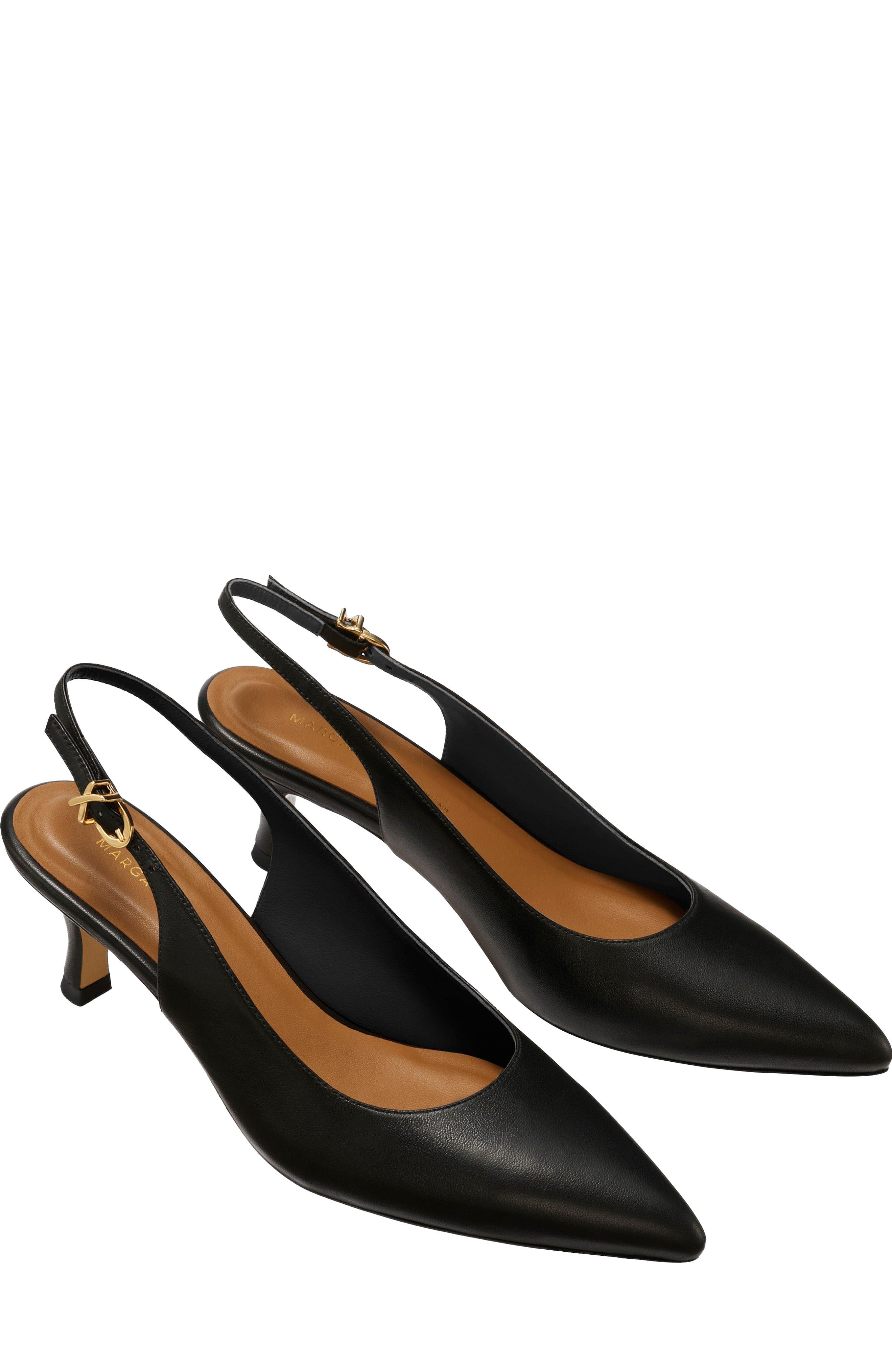 MARGAUX The Colette, Alternate, color, Black Nappa