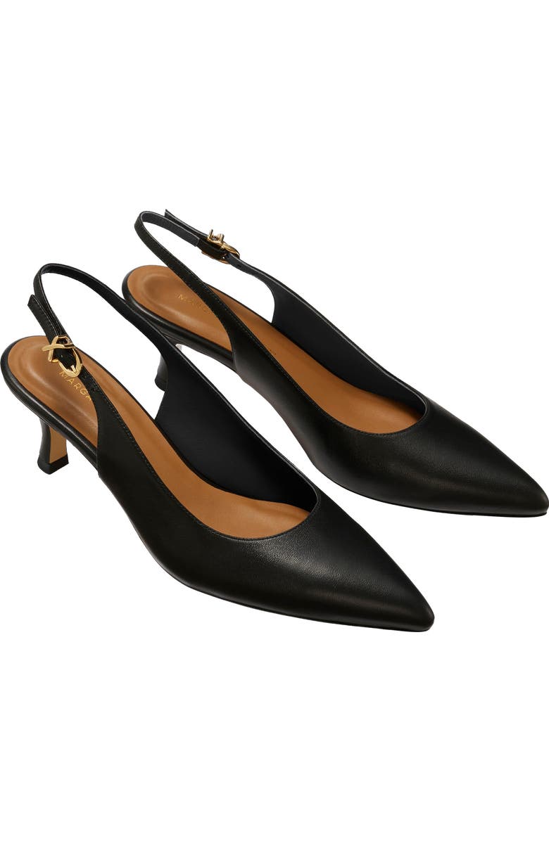 MARGAUX The Colette, Alternate, color, Black Nappa