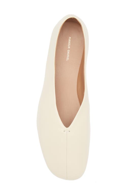 Mansur Gavriel Glove Flat