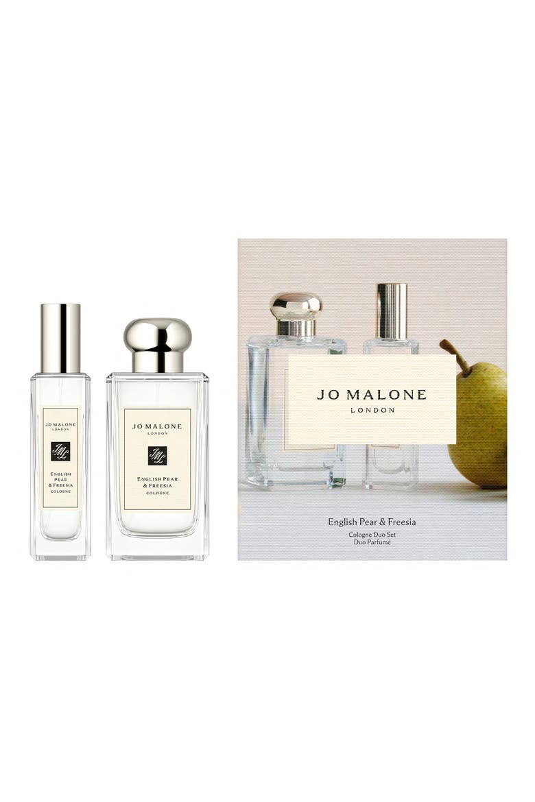 English Pear & Freesia Home & Away Set $250 Value, Alternate, color, NO COLOR