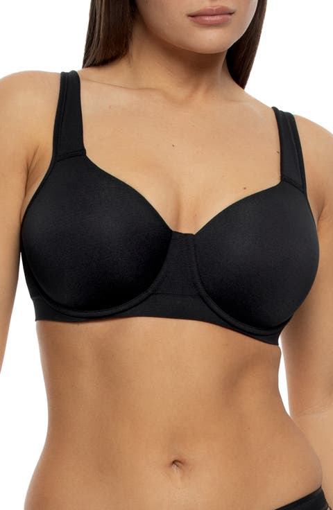 Utopia Underwire Full Coverage Contour Bra