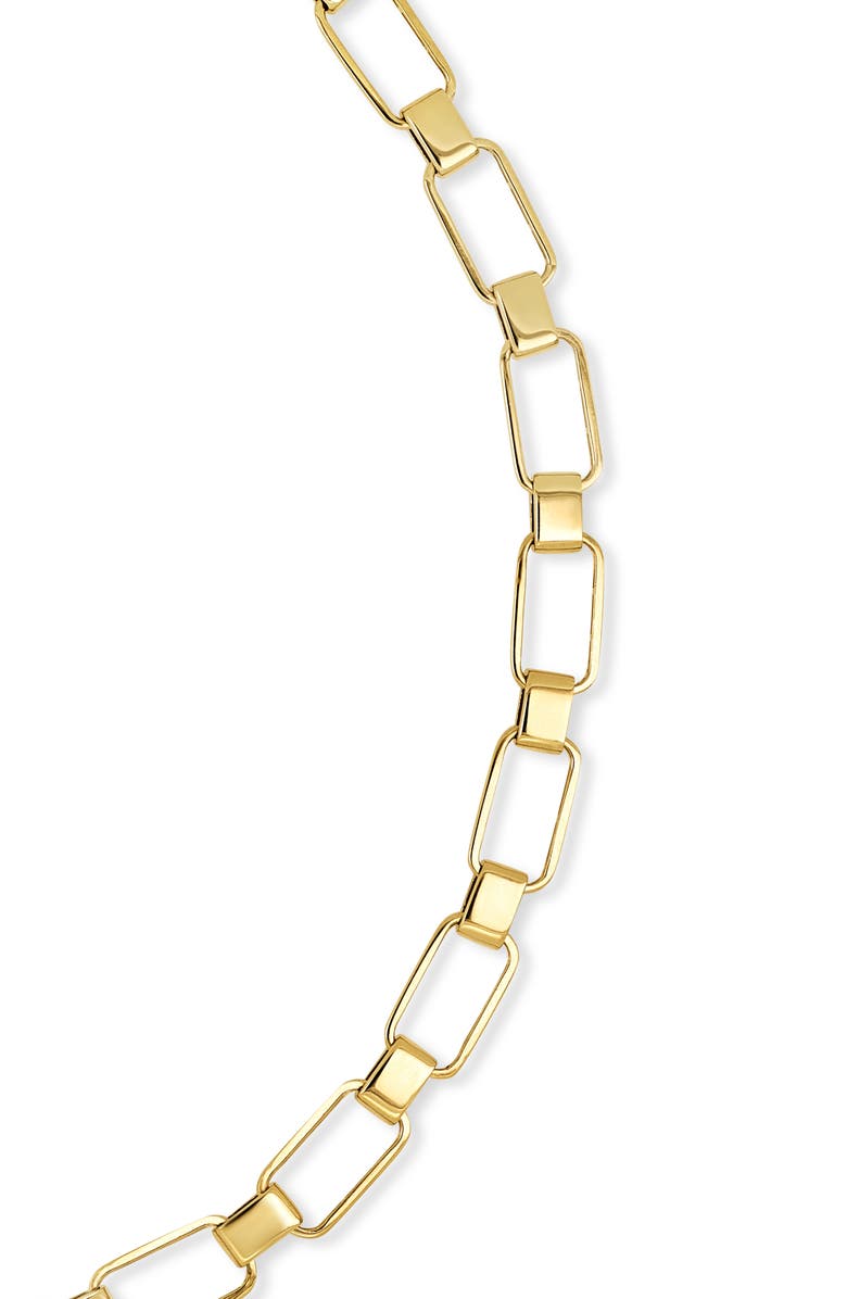 Bony Levy 14K Gold Link Chain Necklace, Alternate, color, 14K Yellow Gold