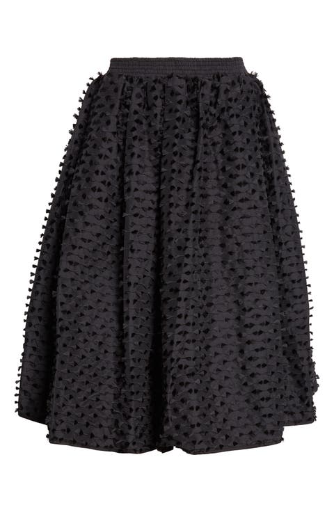 スカート cecilie bahnsen VANILLA SKIRT UK8 Vanilla Skirt
