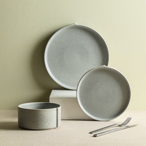 Bao Stoneware 24-Piece Dinnerware Set