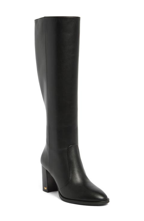 Ryland Tall Leather Boot (WOmen)