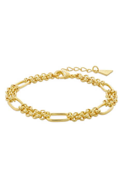 Zenni Station Chain Bracelet