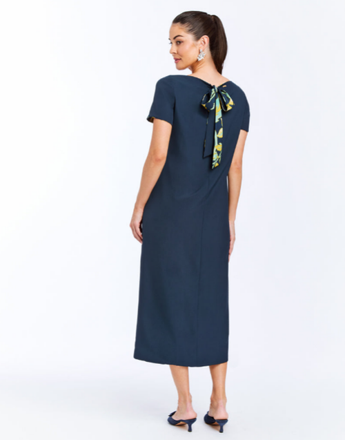 MESTIZA NEW YORK MESTIZA NEW YORK ADRIA CONVERTIBLE MIDI DRESS