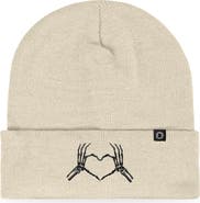 Dalix Heart of Bones Beanie