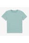 selected Sunwashed Teal White Stripe