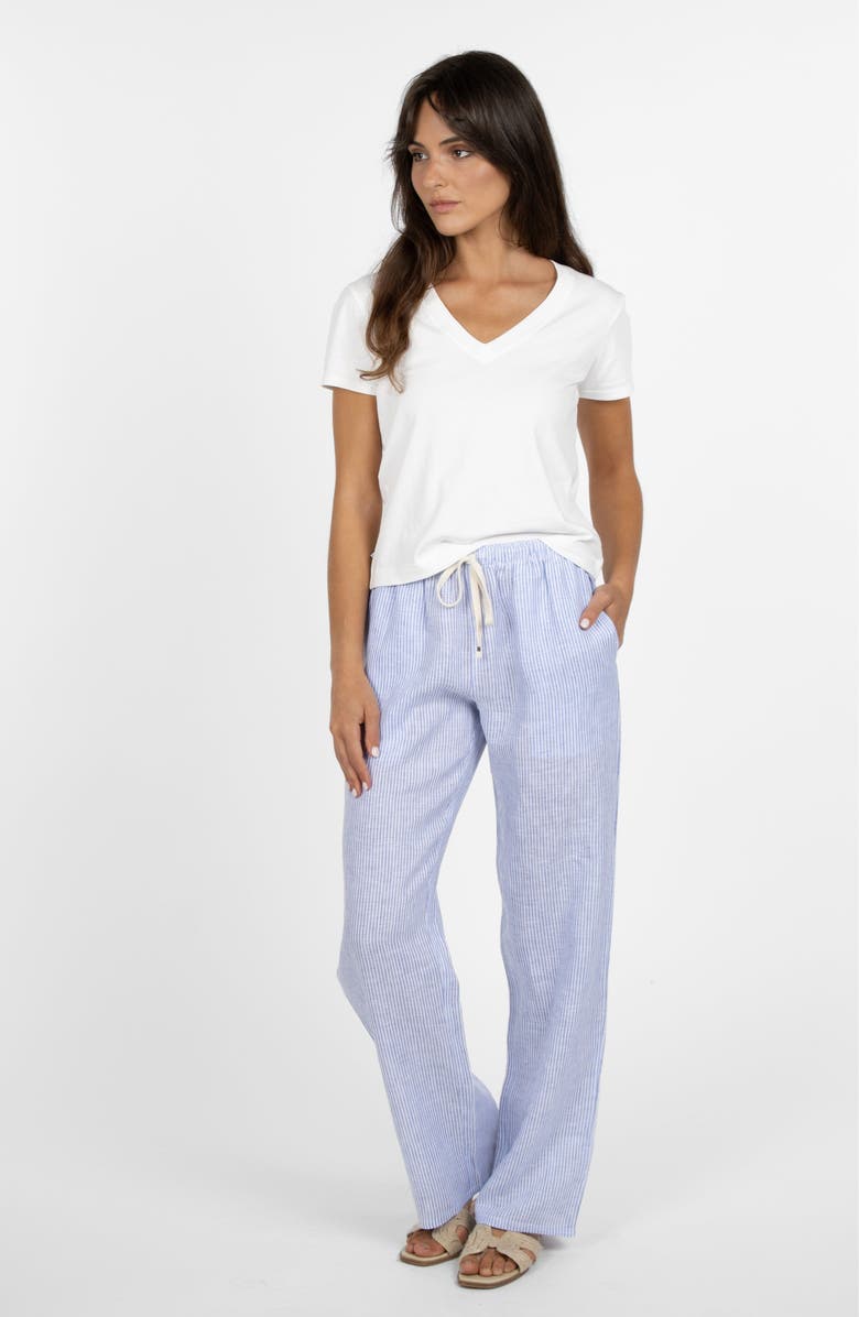 LEISURE LAB Hampton Pant, Alternate, color, Hampton