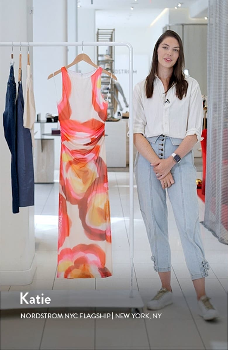 Tiffany Cocktail Dress, sales video thumbnail