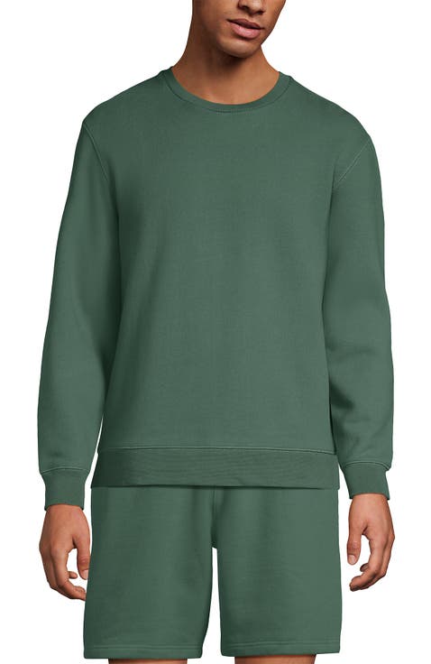 Long Sleeve Serious Sweats Crewneck Sweatshirt