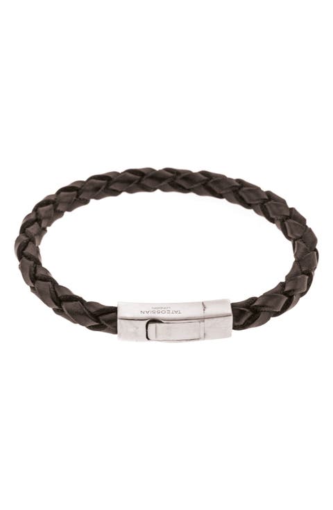Men's Click Scoubidou Bracelet
