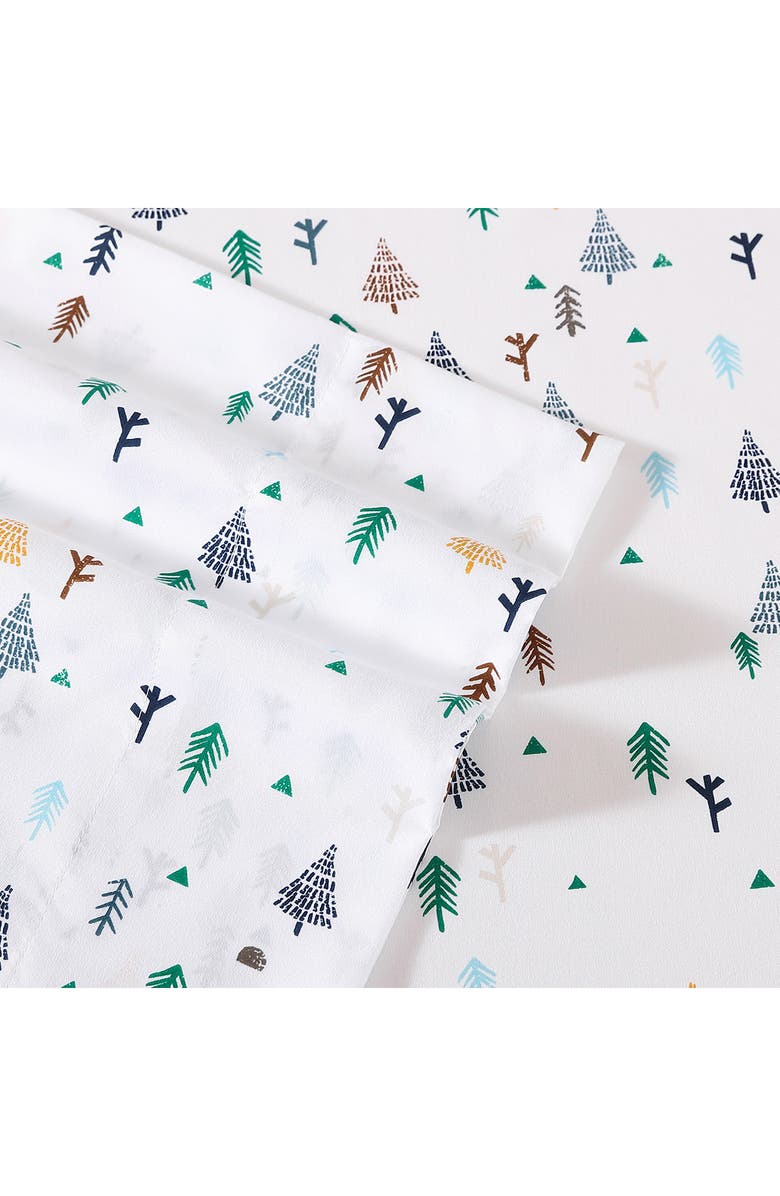 Eddie Bauer Dreamland Sheet Set, Alternate, color, Open Medium Green