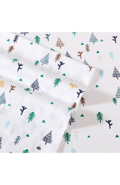 Eddie Bauer Dreamland Sheet Set In Open Medium Green