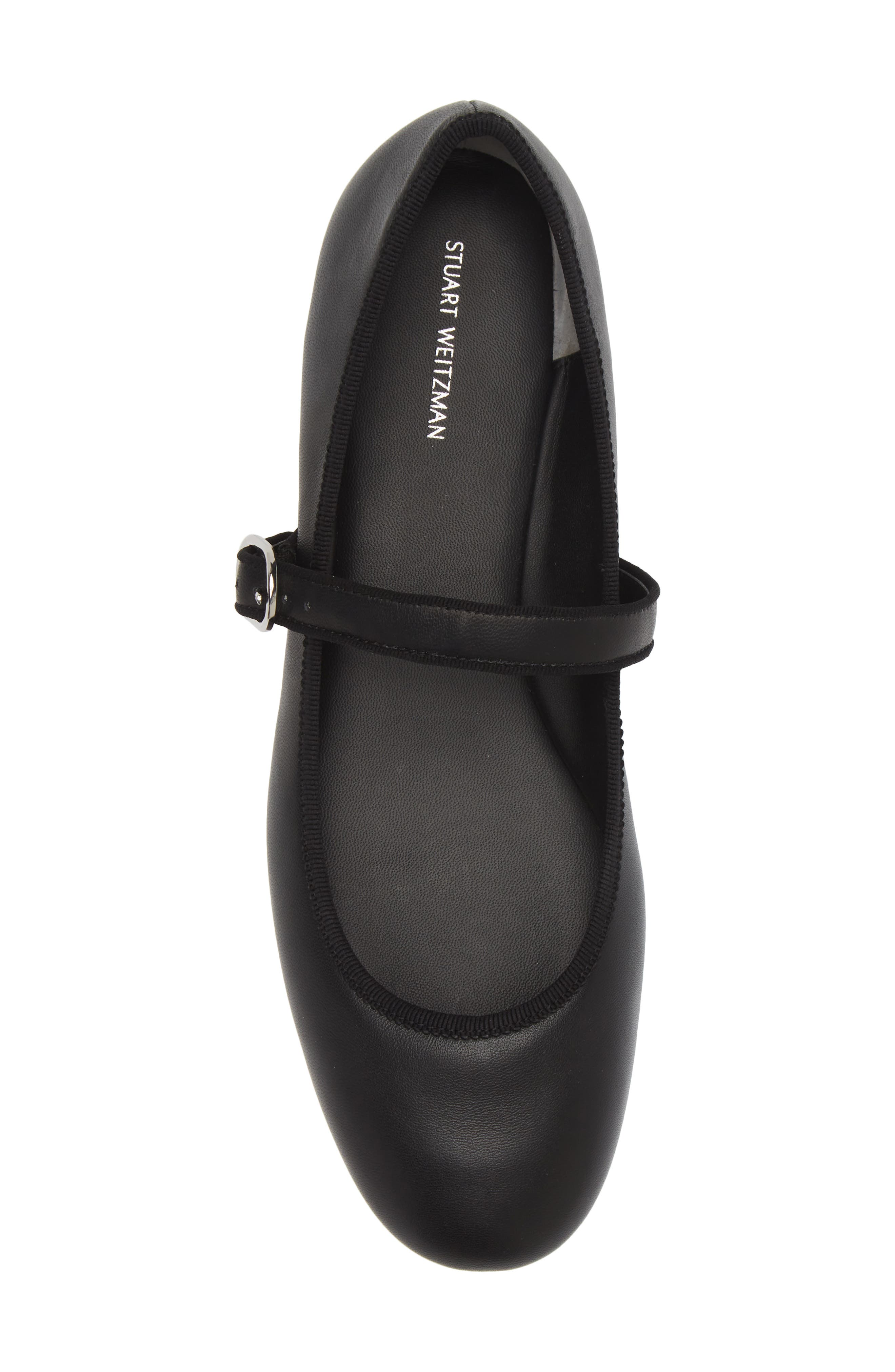 Stuart Weitzman Alice Mary Jane Flat, Alternate, color, 