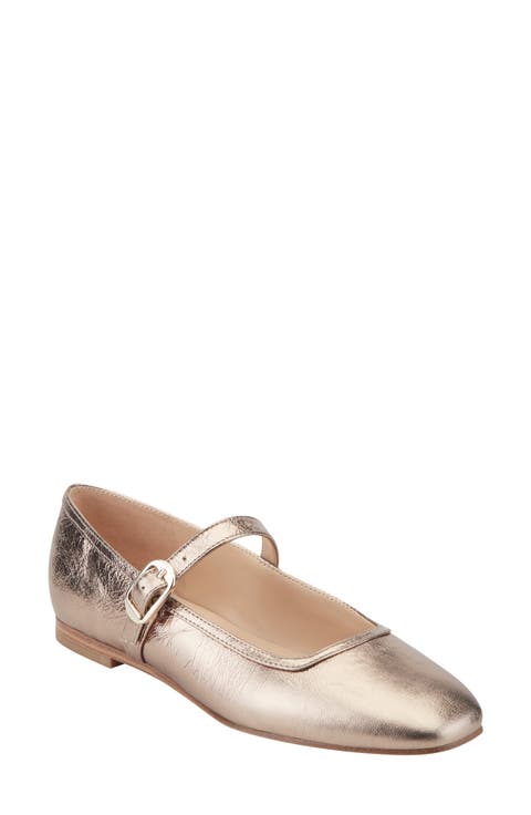 Garissa Mary Jane Flat (Women)