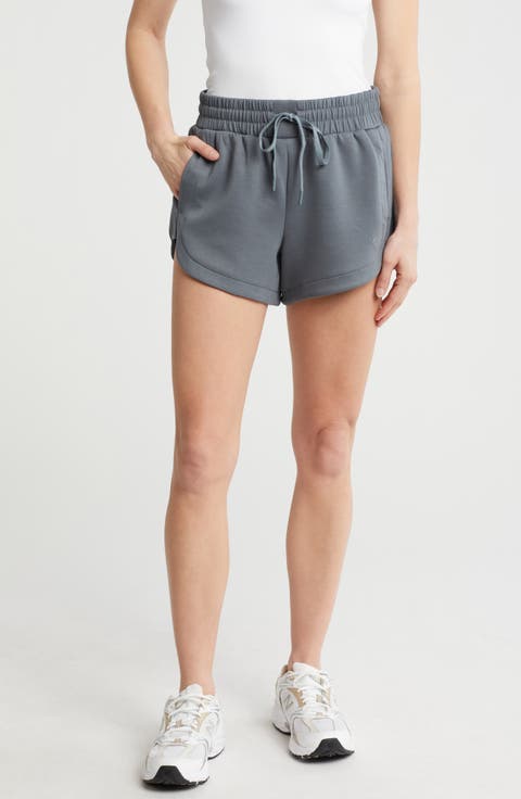 Scuba Knit Shorts
