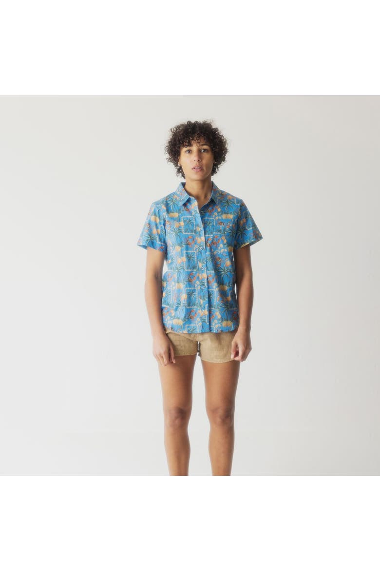 North Cove Short - Women's, Alternate, color, Basswood