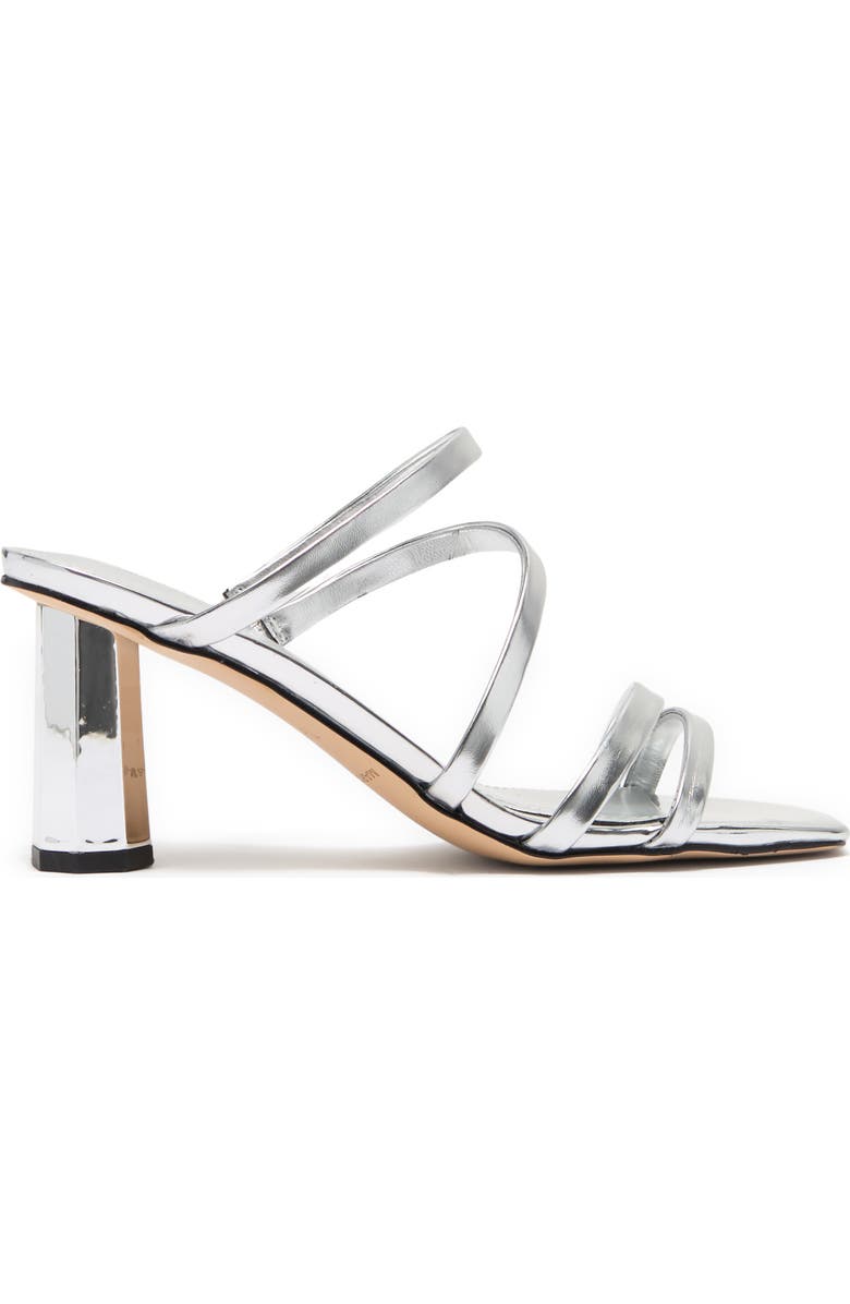 Marc Fisher Strappy Mule Sandal, Alternate, color,