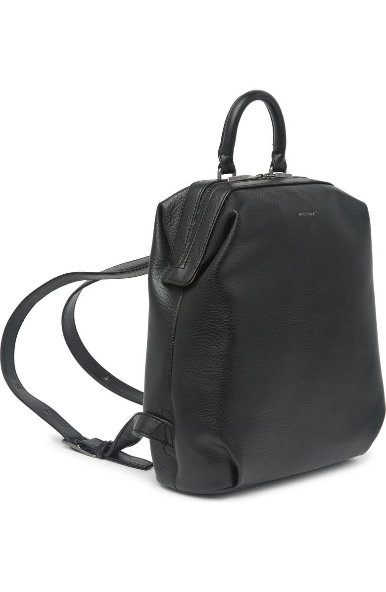 Matt & Nat Vignelli Dwell Vegan Leather Backpack, Alternate, color,