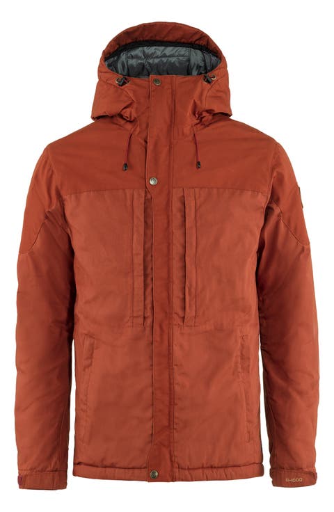 Skogsö Water Resistant Insulated Jacket