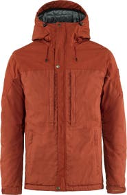 Fjällräven Skogsö Water Resistant Insulated Jacket