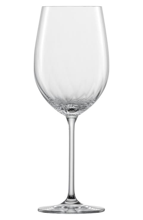Prizma Set of 6 Bordeaux Wine Glasses