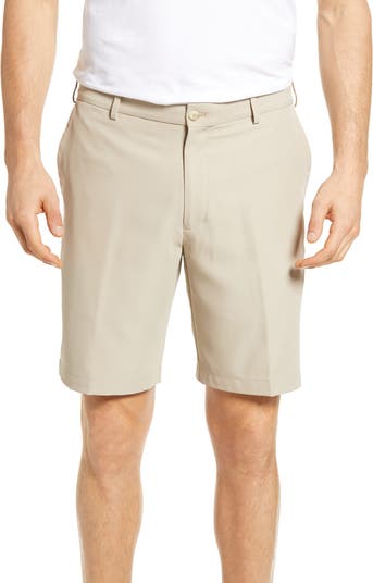 Peter Millar Salem High Drape Performance Shorts Nordstrom