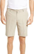Peter Millar Salem 9-Inch High Drape Performance Shorts