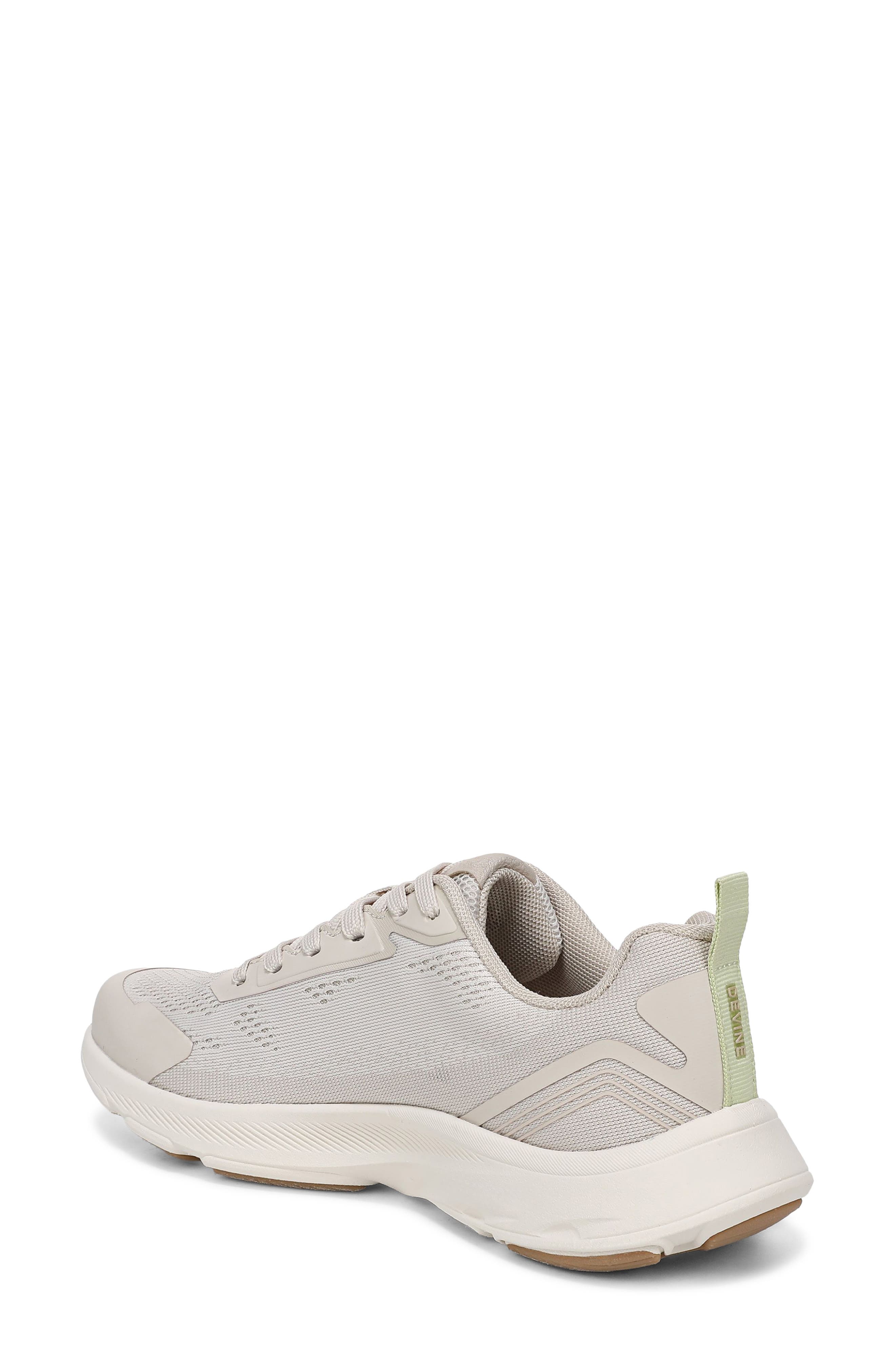 Devine Walking Shoe, Alternate, color, SNOW TAUPE MESH