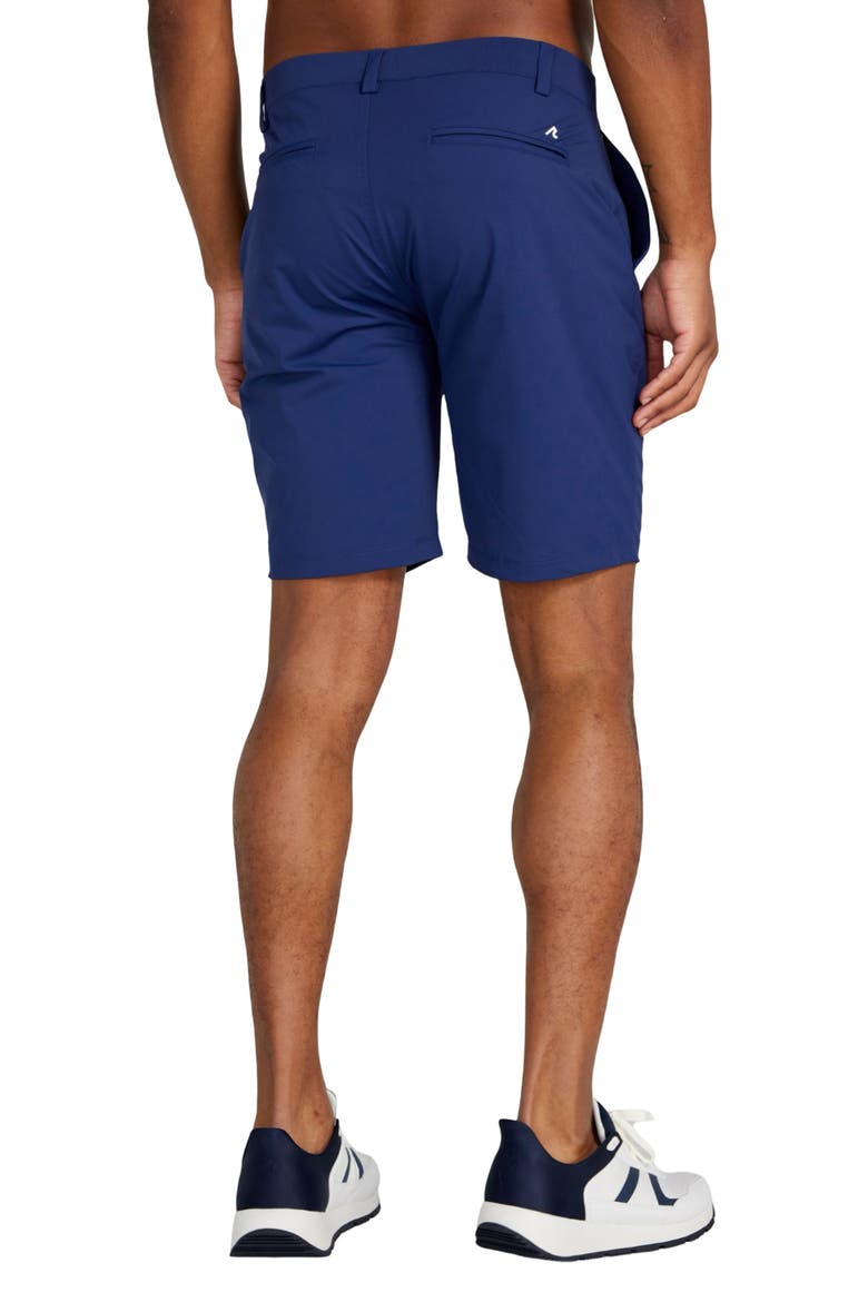 Hanover 7.5-Inch Pull-On Shorts, Alternate, color, NAVY