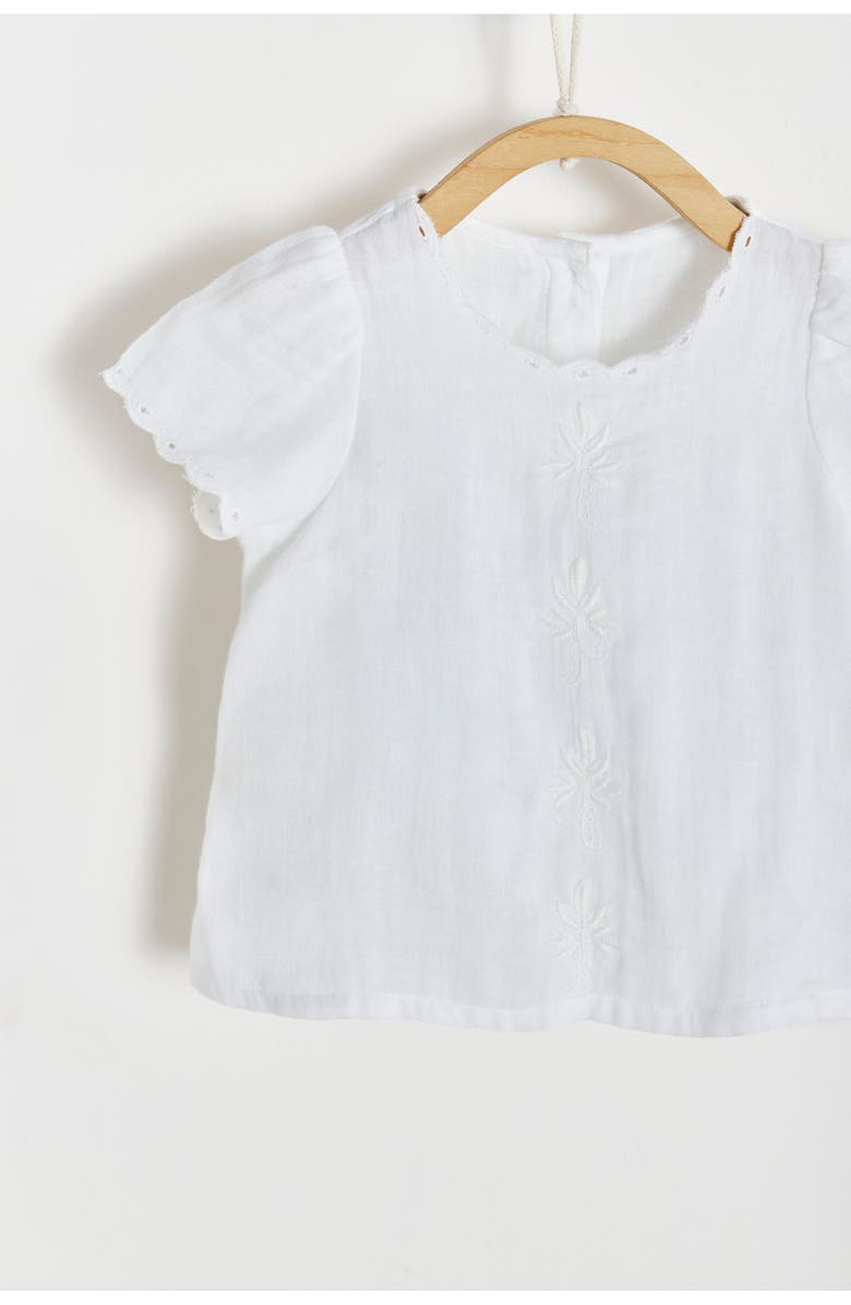 Babycottons Premium Cotton Indira 2-Piece Set for Infant, Alternate, color,