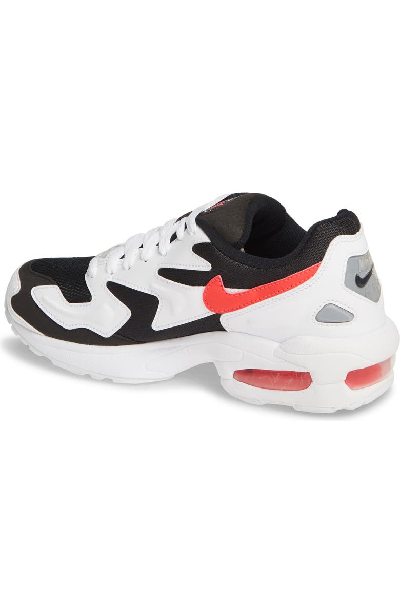 Nike Air Max2 Light Sneaker, Alternate, color,