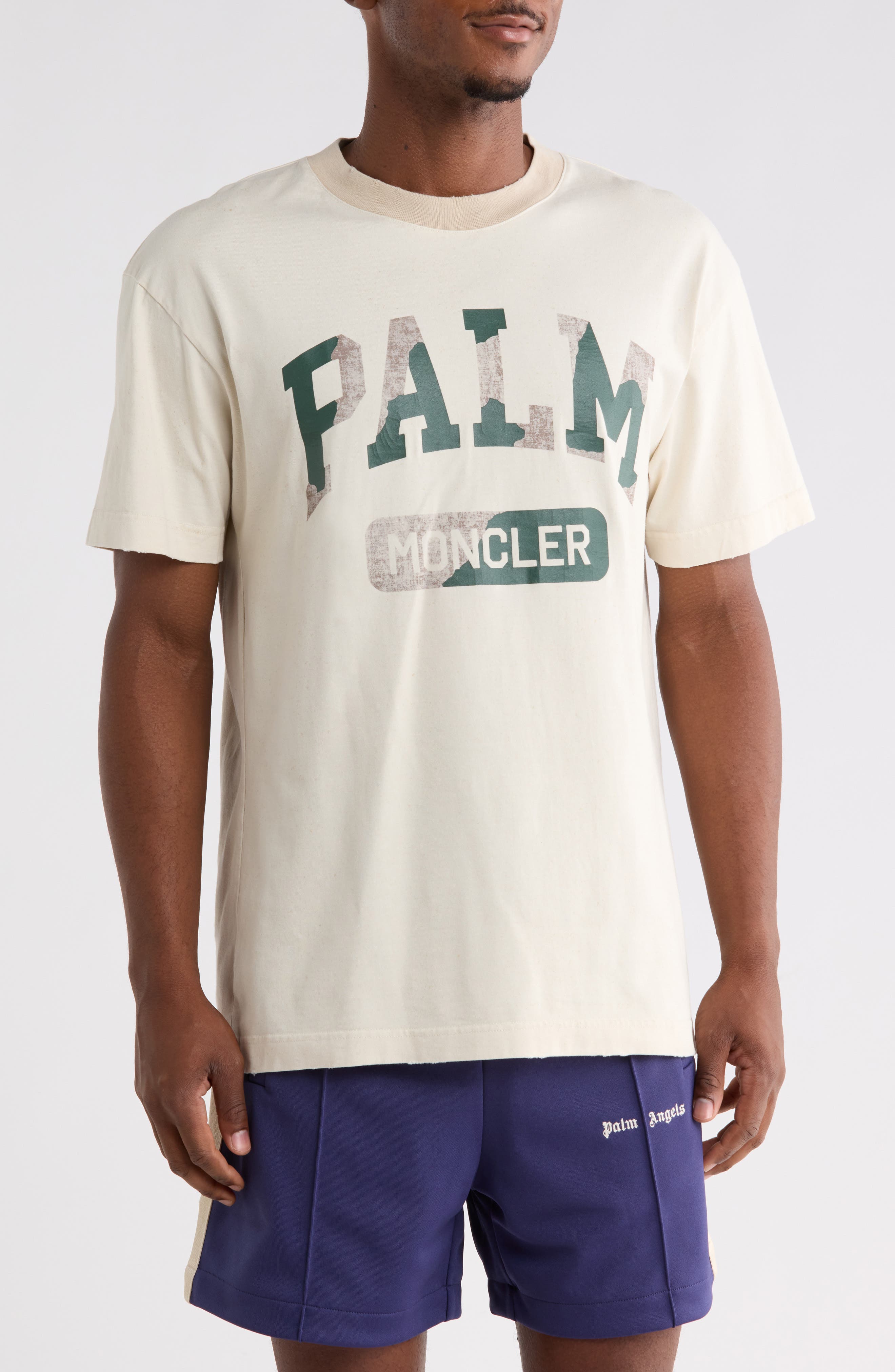 Cotton Graphic T-Shirt
