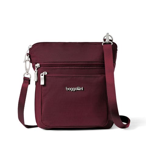 Modern Pocket Crossbody Bag