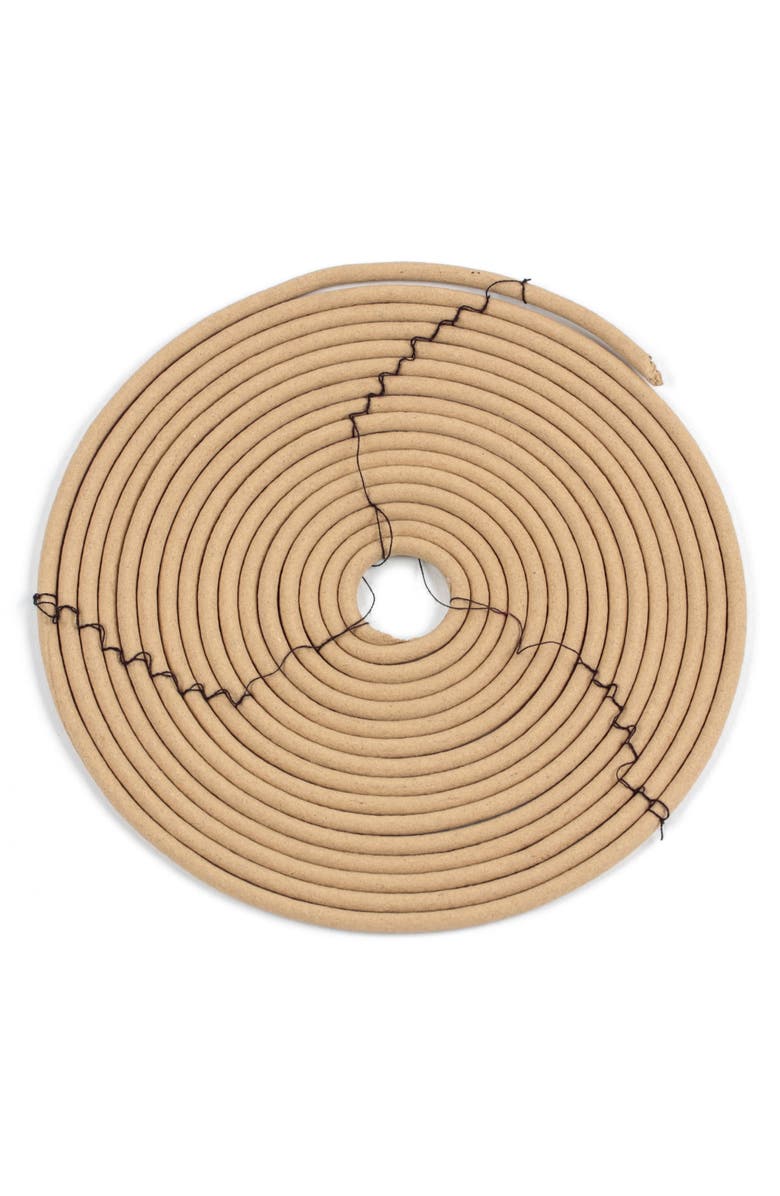 Fredericks & Mae Small Hanging Citronella Coil, Alternate, color, 