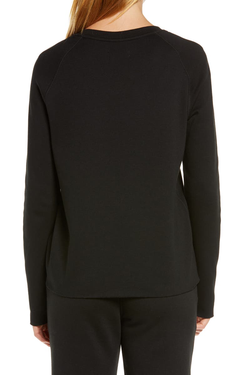 UGG<sup>®</sup> Hallidie Fleece Pullover, Alternate, color, 