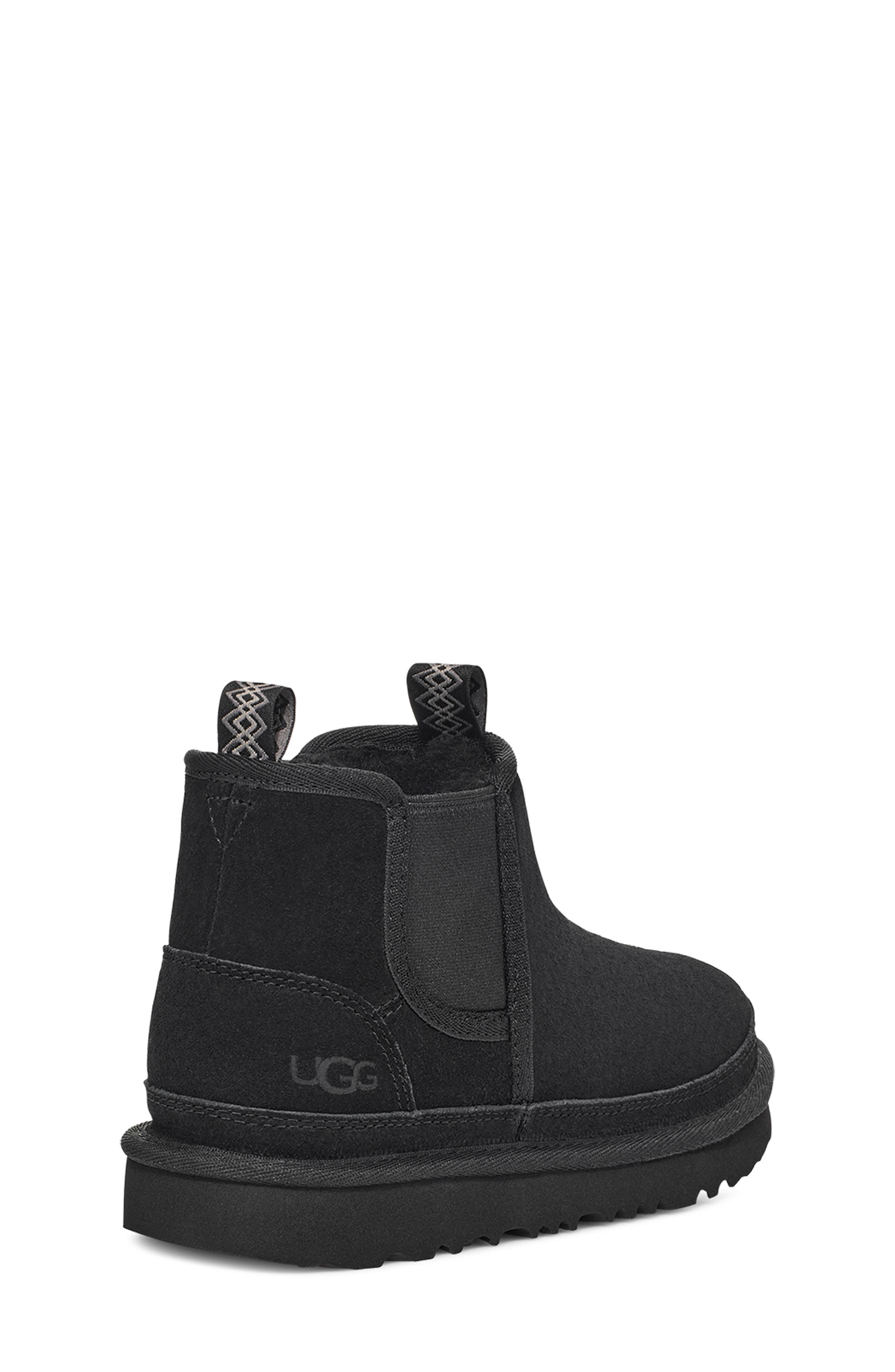 UGG<sup
®</sup
 Kids
 Neumel Chelsea Boot, Alternate, color, 