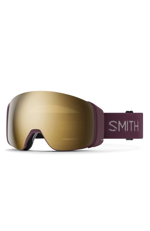 4D MAG 184mm Snow Goggles