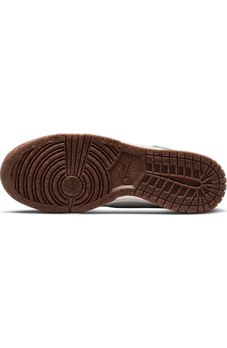 Nike Dunk Hi Retro SE Basketball Sneaker, Alternate, color,