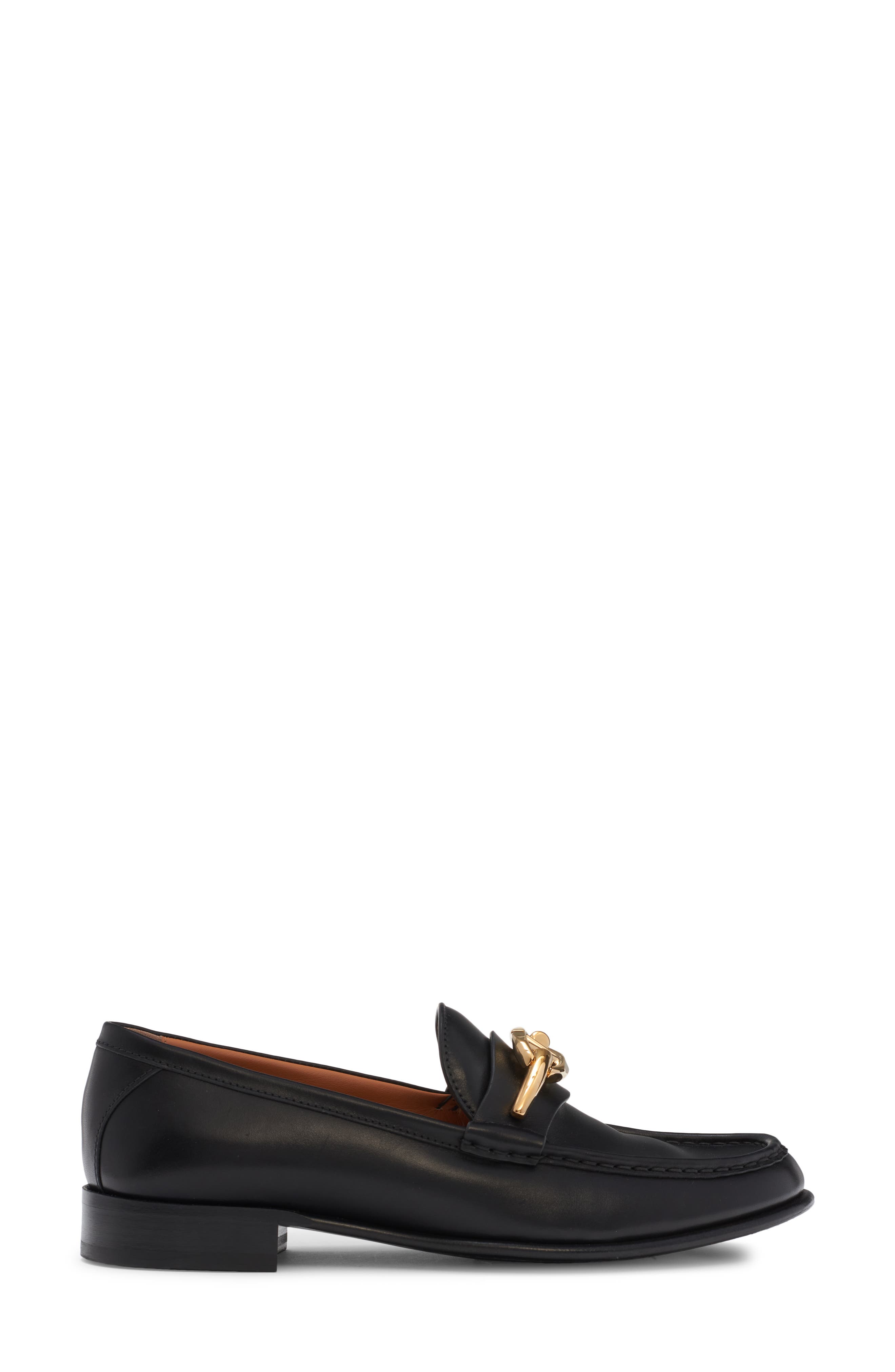 Valentino Garavani VLOGO Gate Loafer, Alternate, color, 