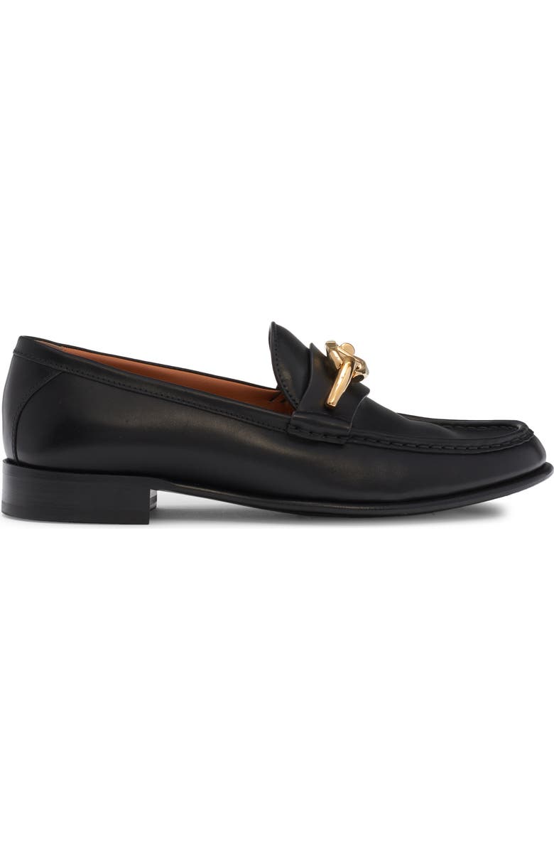 Valentino Garavani VLOGO Gate Loafer, Alternate, color,