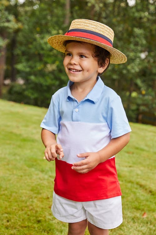 Little English Kids Basic Short